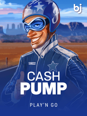 Cash Pumppng game cover