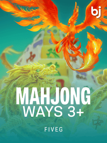 MAHJONG WAYS 3+png thumbnail